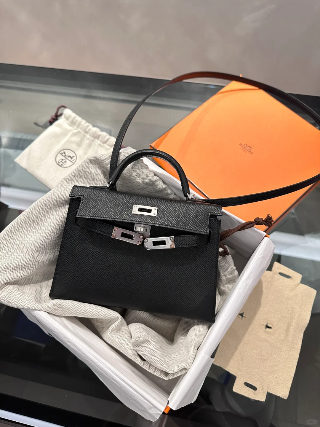 19cm Classic Bags