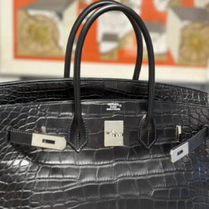 Fashion Handmade Crocodile Bag