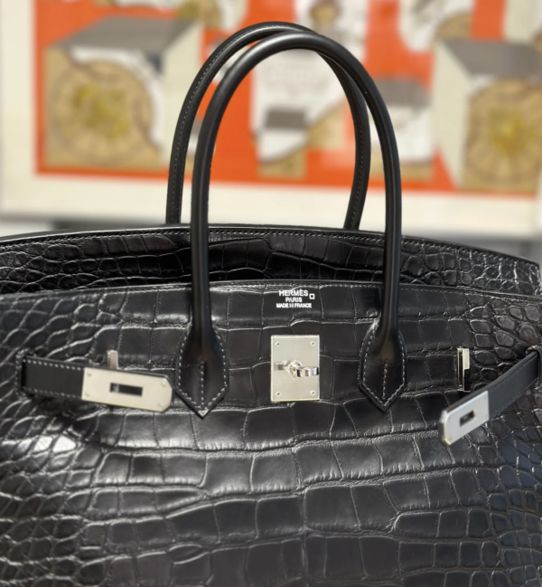 Fashion Handmade Crocodile Bag