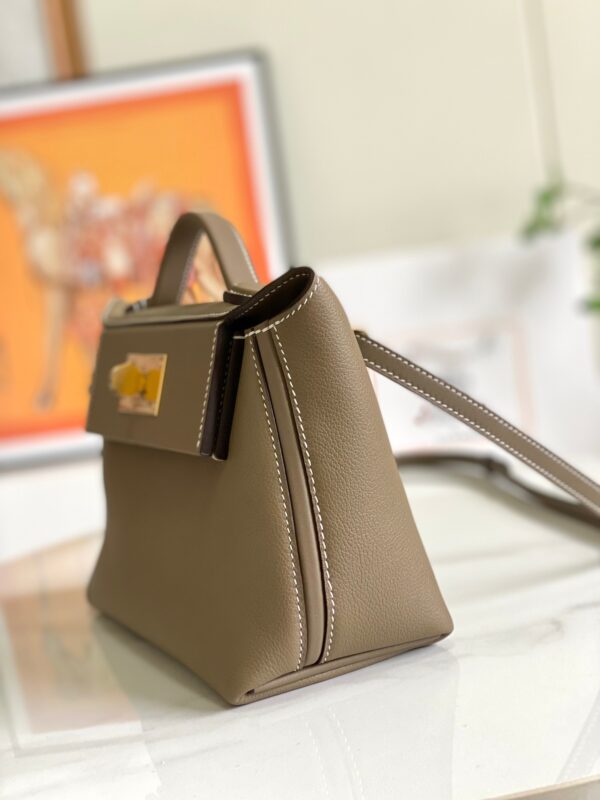 Gold Classic Bags