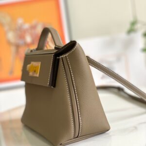 Gold Classic Bags