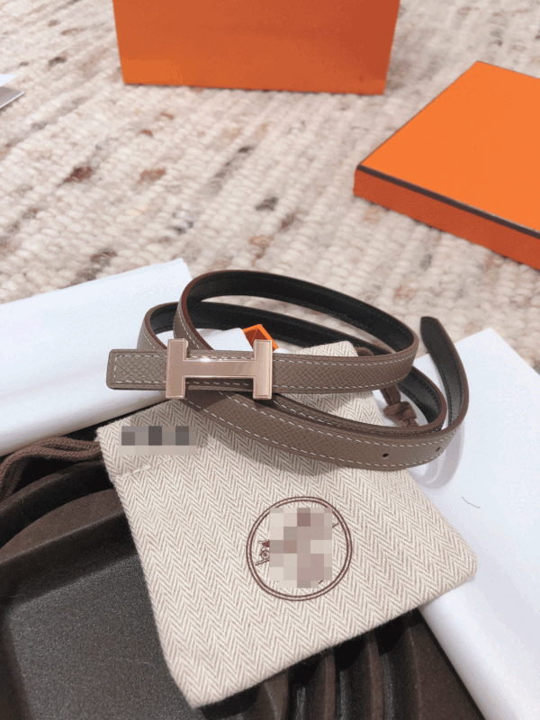 13mm width classic belt