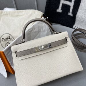 21cm-25cmColorblock Classic Bag