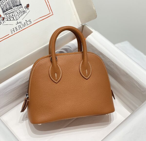 Fashion Classic Handmade Bowling Bag