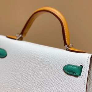 21cm-25cmColorblock Classic Bag