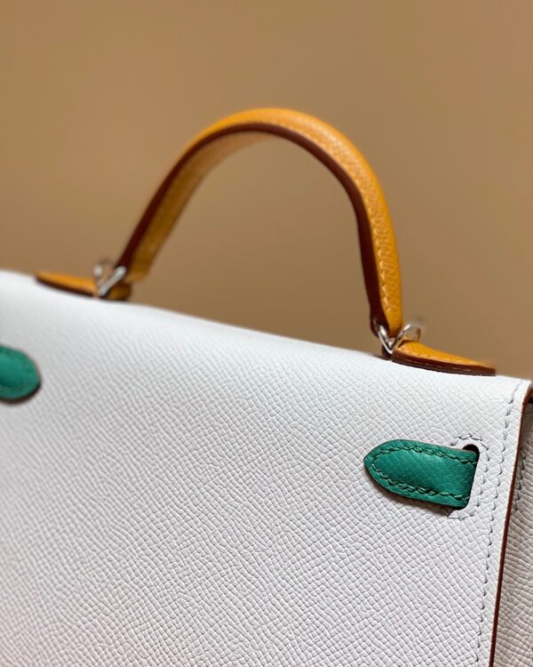 21cm-25cmColorblock Classic Bag