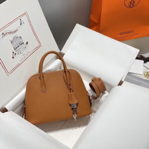 Fashion Classic Handmade Bowling Bag