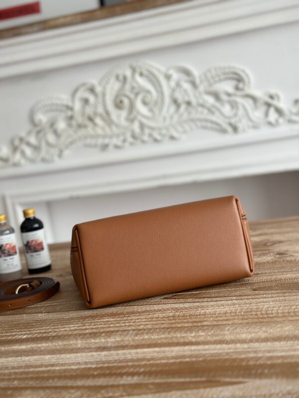 Hand-sewn Wax Thread Bag