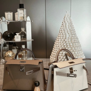 21cm-25cmColorblock Classic Bag