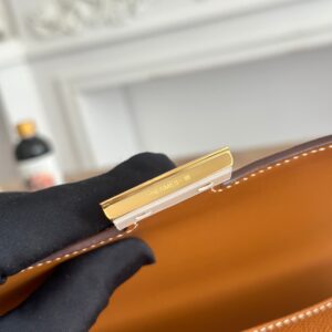 Hand-sewn Wax Thread Bag