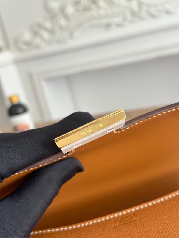 Hand-sewn Wax Thread Bag