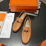 Classic loafers
