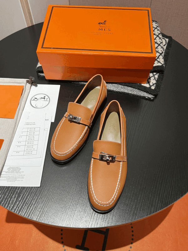 Classic loafers
