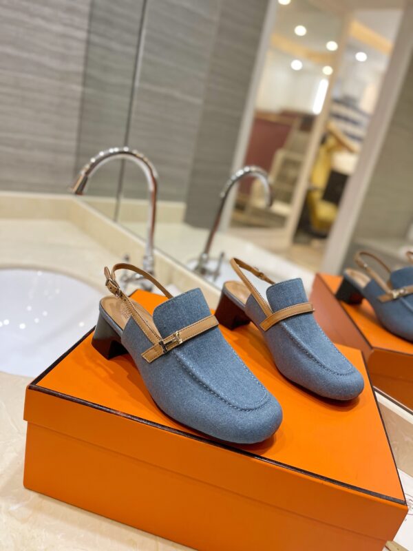 6cm Sandals Classic Slippers