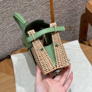 Classic Handmade Bamboo Bag