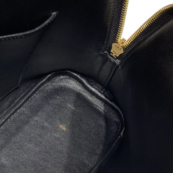 Fashion Classic Handmade Bowling Bag