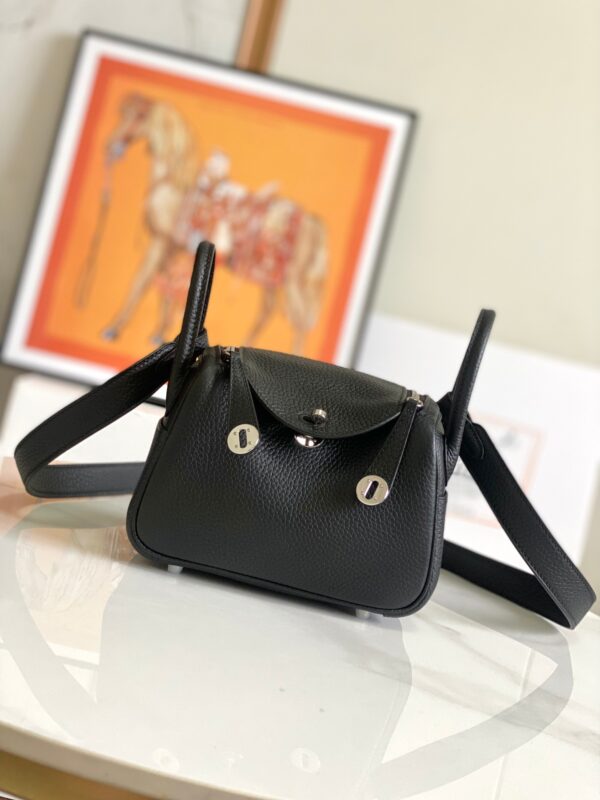 Fashion Mini Classic Handmade Bag