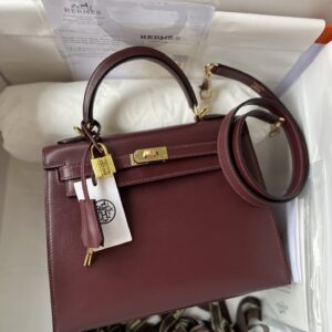 Fashion Classic Handmade Leather Bag