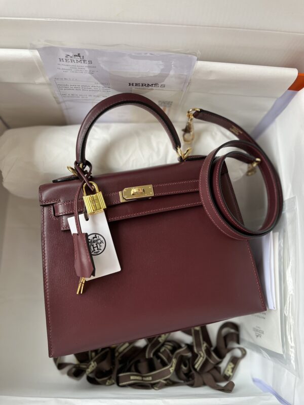 Fashion Classic Handmade Leather Bag