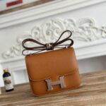 Hand-sewn Wax Thread Bag