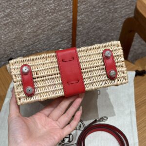 Classic Handmade Bamboo Bag