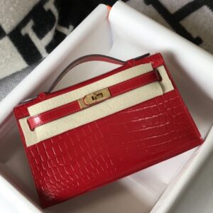 Generation 1 Alligator Classic Bag