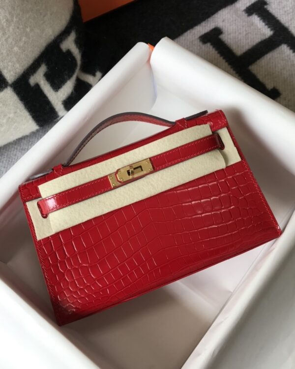 Generation 1 Alligator Classic Bag