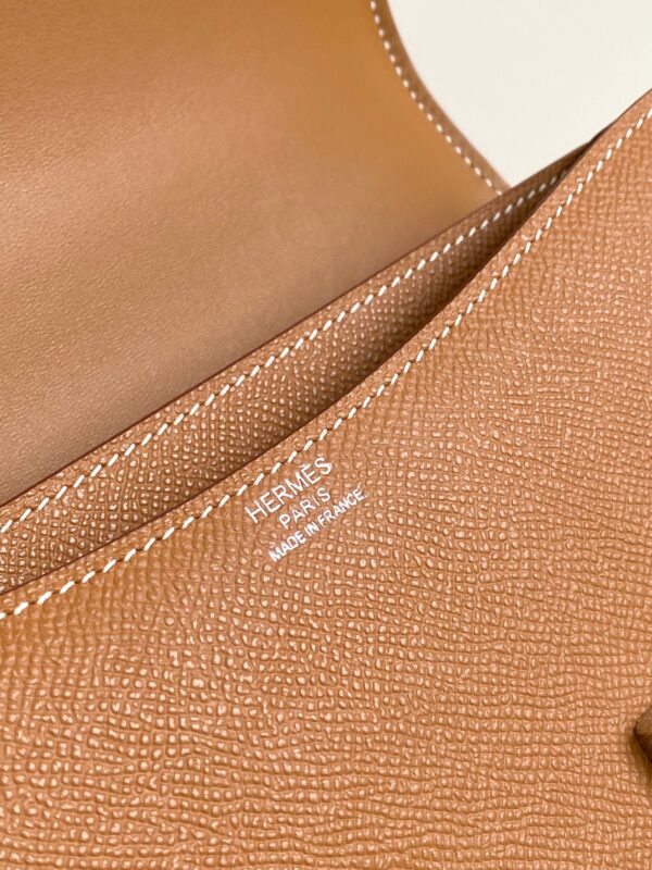 Hand-sewn Wax Thread Bag