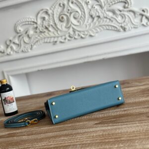 Hand-sewn Wax Thread Bag