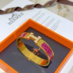 Genuine Crocodile Leather Fashion Bracelet