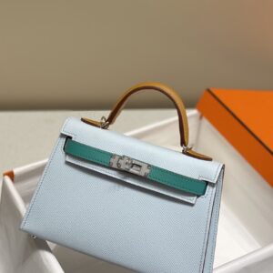 21cm-25cmColorblock Classic Bag