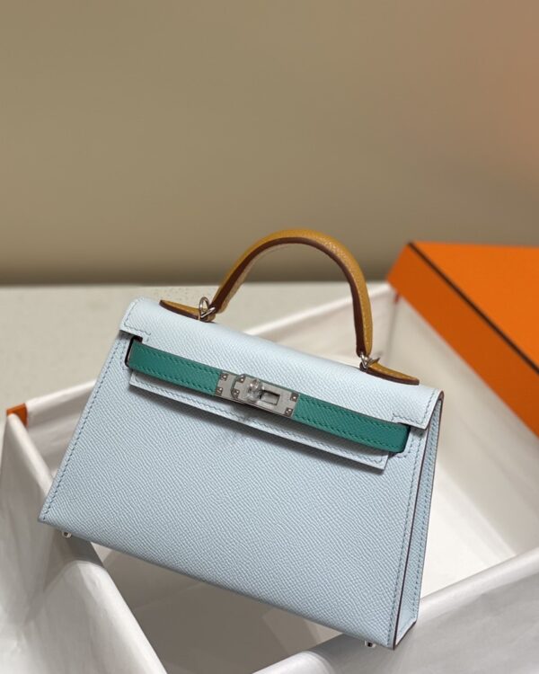 21cm-25cmColorblock Classic Bag