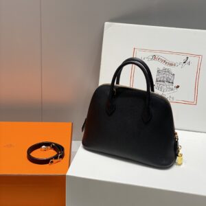 Fashion Classic Handmade Bowling Bag