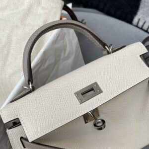 21cm-25cmColorblock Classic Bag