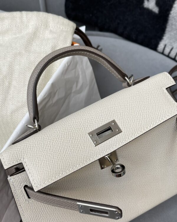 21cm-25cmColorblock Classic Bag