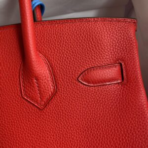 25 30 35 Fashion Classic Handmade Cowhide Bag
