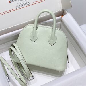 Fashion Classic Handmade Bowling Bag