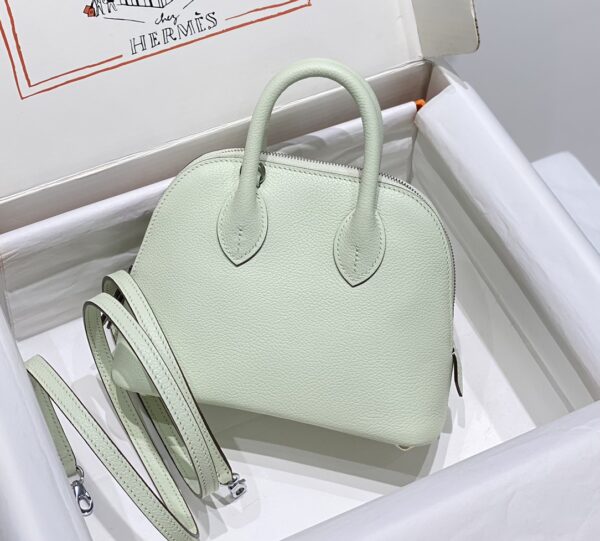 Fashion Classic Handmade Bowling Bag