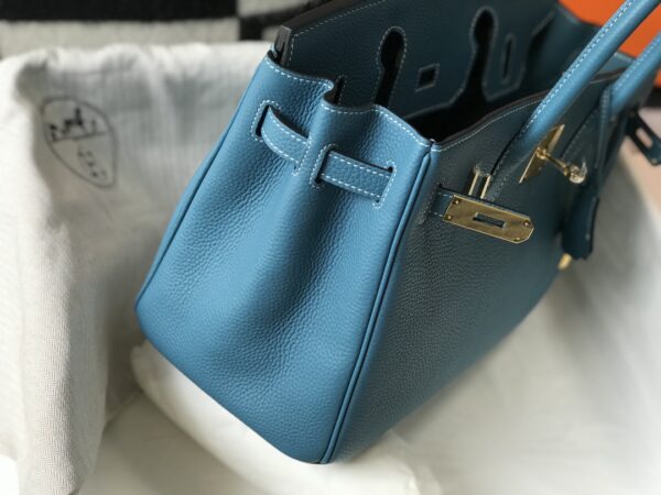 25 30 35 Fashion Classic Handmade Cowhide Bag