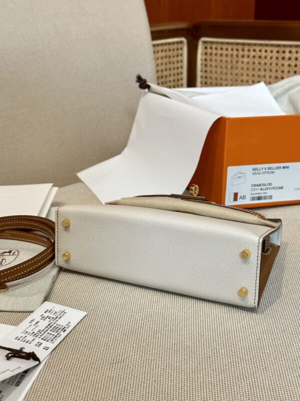 21cm-25cmColorblock Classic Bag