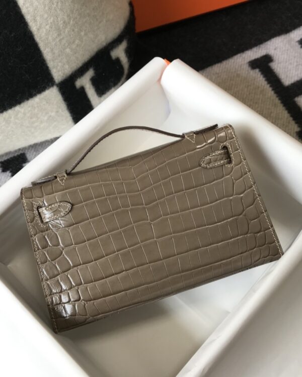 Generation 1 Alligator Classic Bag