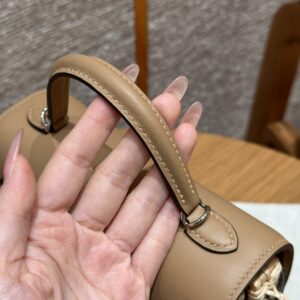 Classic Handmade Bamboo Bag