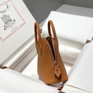 Fashion Classic Handmade Bowling Bag