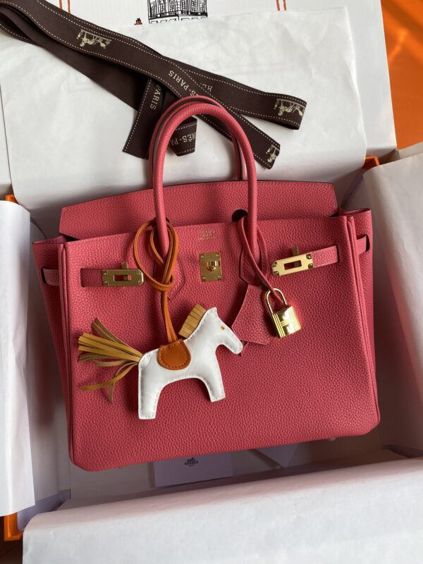 25 30 35 Fashion Classic Handmade Cowhide Bag