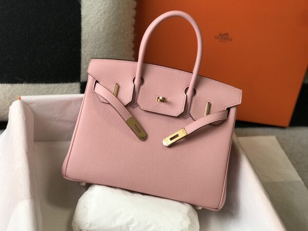 25 30 35 Fashion Classic Handmade Cowhide Bag