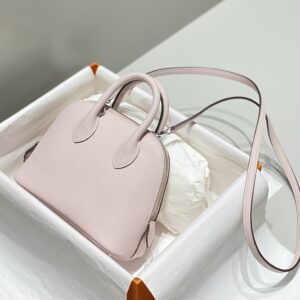 Fashion Classic Handmade Bowling Bag