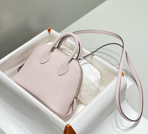 Fashion Classic Handmade Bowling Bag