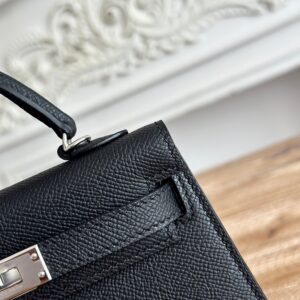 Hand-sewn Wax Thread Bag