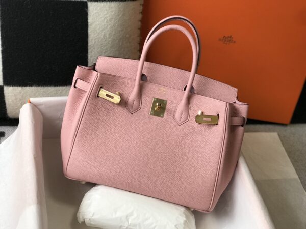 25 30 35 Fashion Classic Handmade Cowhide Bag