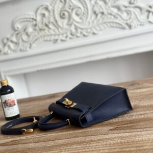 Hand-sewn Wax Thread Bag